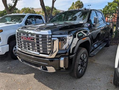 2026 GMC Sierra 2500 Denali
