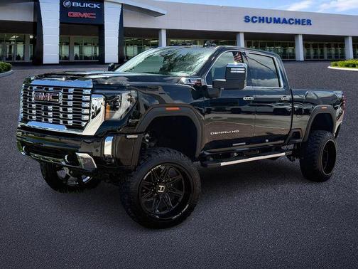 2026 GMC Sierra 2500 Denali