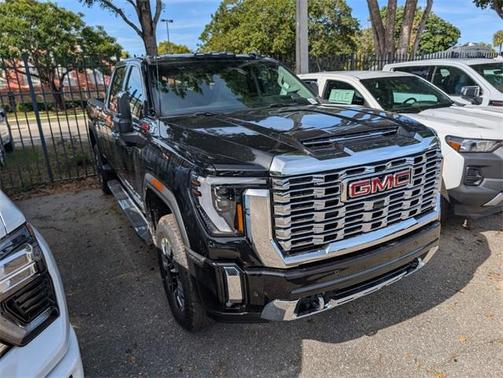 2026 GMC Sierra 2500 Denali