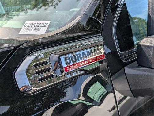 2026 GMC Sierra 2500 Denali