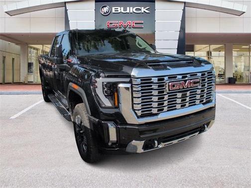 2026 GMC Sierra 2500 Denali