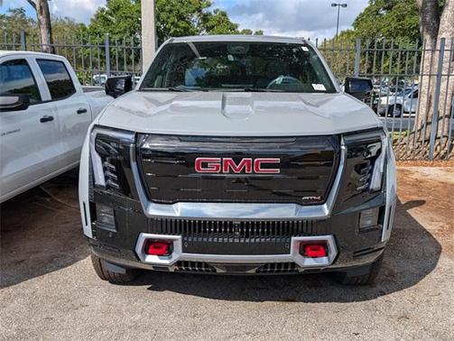 2026 GMC Sierra EV AT4