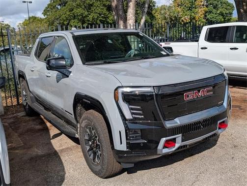 2026 GMC Sierra EV AT4