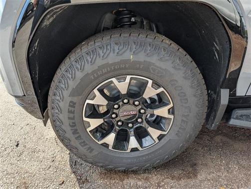 2026 GMC Sierra EV AT4