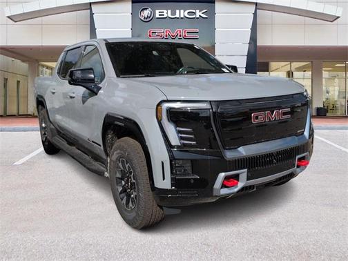 2026 GMC Sierra EV AT4