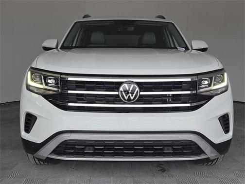 2022 Volkswagen Atlas 3.6L SE w/Technology