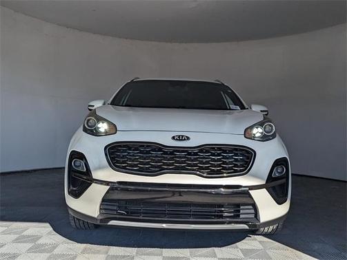 2020 Kia Sportage S