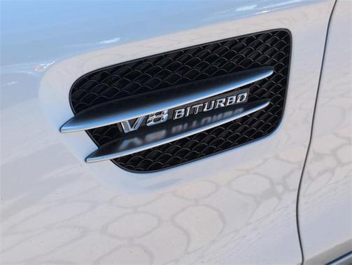 2016 Mercedes-Benz AMG GT AMG GT S