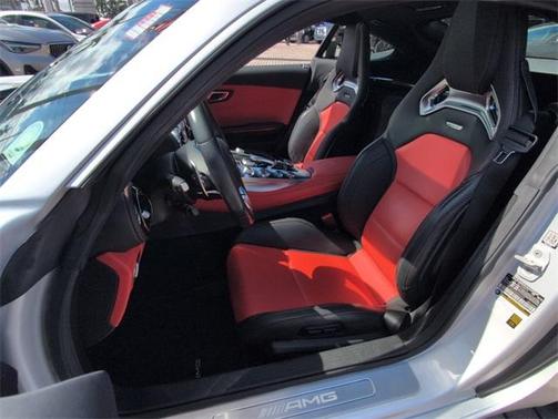 2016 Mercedes-Benz AMG GT AMG GT S