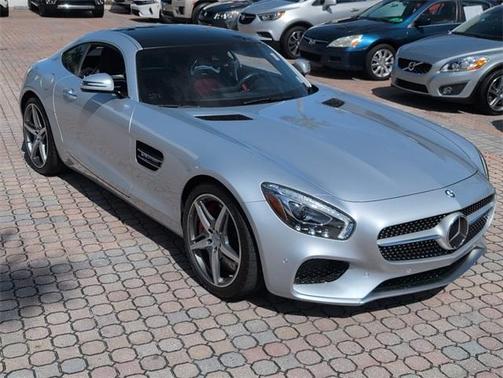 2016 Mercedes-Benz AMG GT AMG GT S