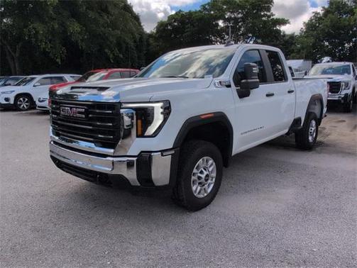 2025 GMC Sierra 2500 Pro