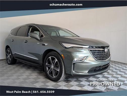 2022 Buick Enclave Premium