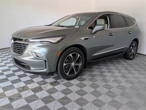 2022 Buick Enclave Premium