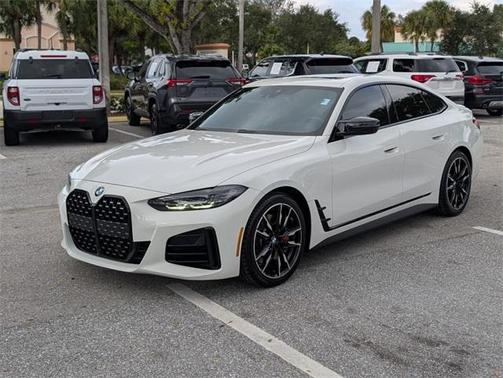 2022 BMW M440 Gran Coupe i xDrive