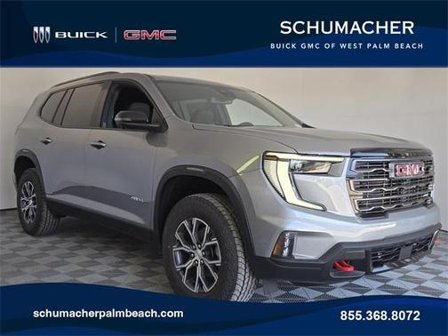 2025 GMC Acadia AT4
