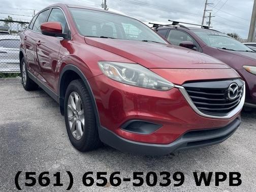 2015 Mazda CX-9 Touring