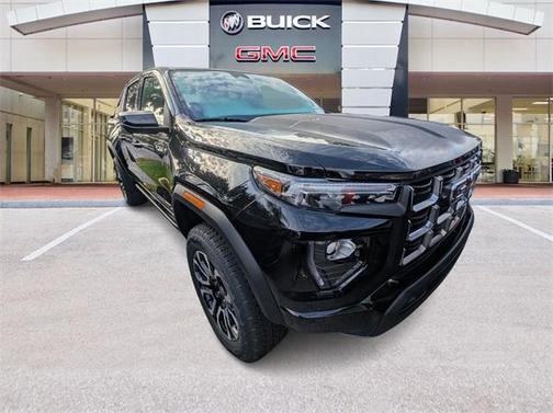 2025 GMC Canyon AT4