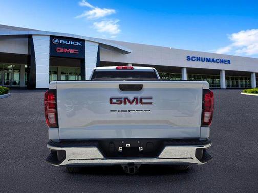 Summit White 2026 GMC Sierra 1500 Pro