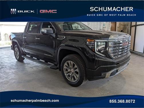 2025 GMC Sierra 1500 Denali