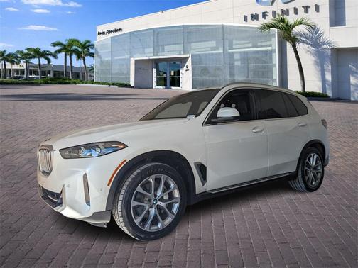 2024 BMW X5 xDrive40i