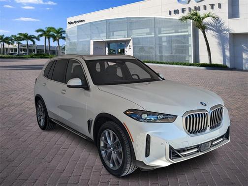 2024 BMW X5 xDrive40i