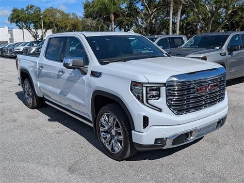 2026 GMC Sierra 1500 Denali