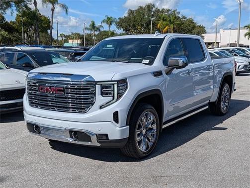 2026 GMC Sierra 1500 Denali