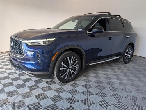 2025 INFINITI QX60 AUTOGRAPH