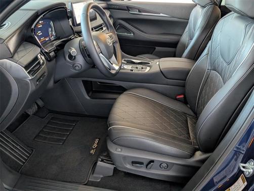 2025 INFINITI QX60 AUTOGRAPH