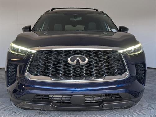 2025 INFINITI QX60 AUTOGRAPH