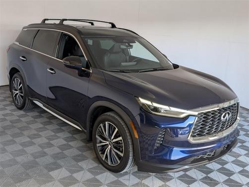 2025 INFINITI QX60 AUTOGRAPH