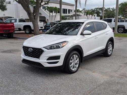 2020 Hyundai TUCSON Value