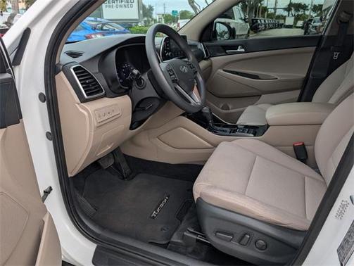 2020 Hyundai TUCSON Value
