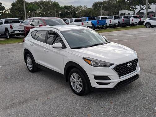 2020 Hyundai TUCSON Value