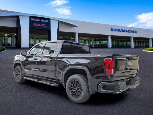 Onyx Black 2026 GMC Sierra 1500 Elevation