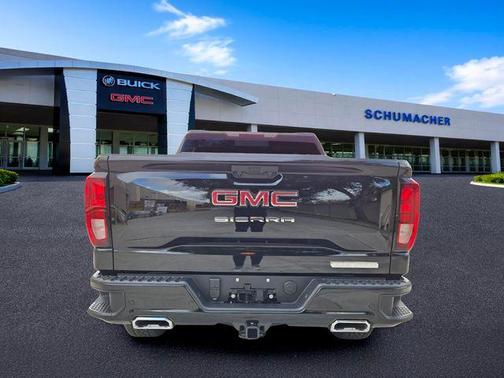 Onyx Black 2026 GMC Sierra 1500 Elevation
