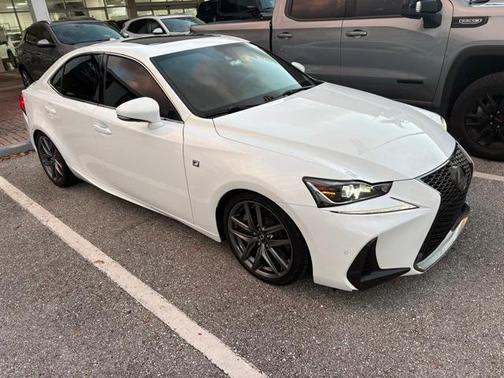 2018 Lexus IS 300 Base