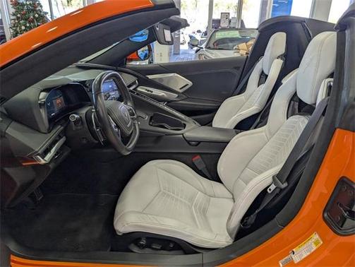 2023 Chevrolet Corvette Stingray w/3LT