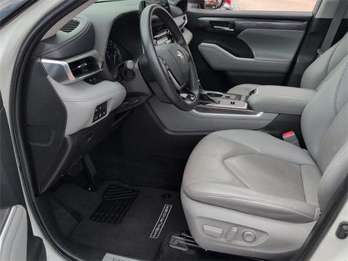 2021 Toyota Highlander Limited