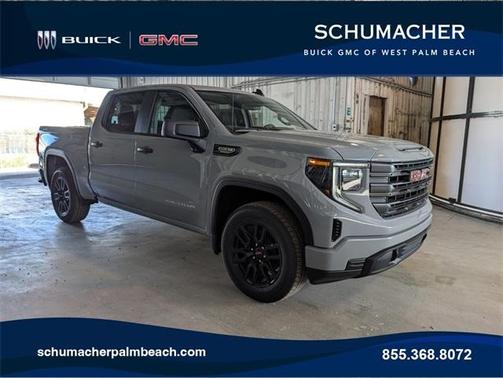 2025 GMC Sierra 1500 Pro