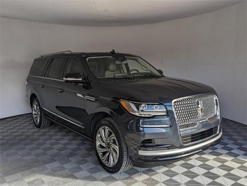 2024 Lincoln Navigator L Reserve