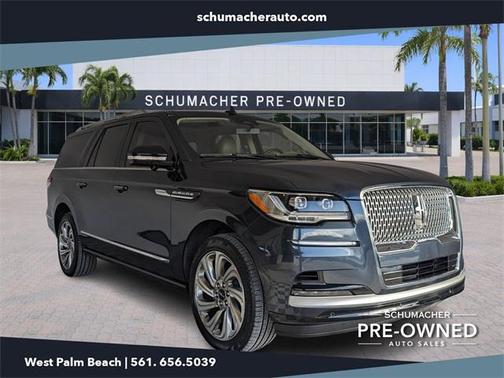 2024 Lincoln Navigator L Reserve