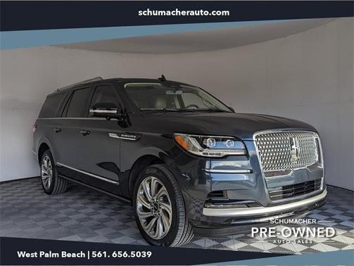 2024 Lincoln Navigator L Reserve