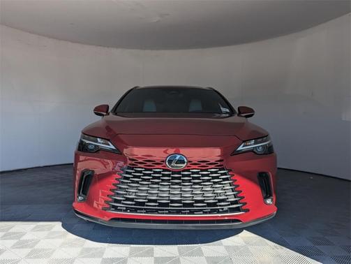 2023 Lexus RX 350h Premium