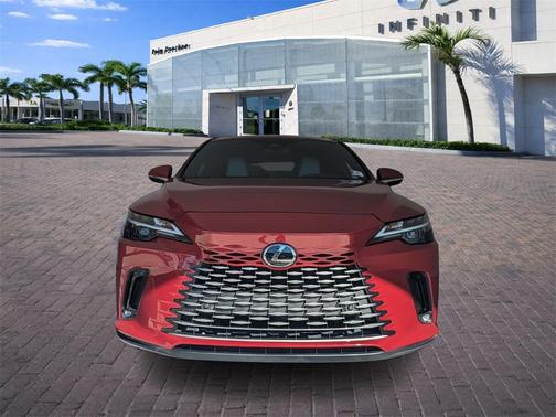 2023 Lexus RX 350h Premium