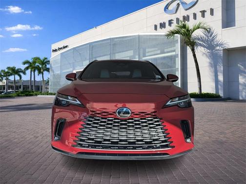 2023 Lexus RX 350h Premium