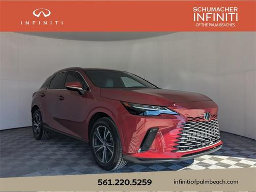 2023 Lexus RX 350h Premium