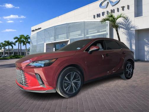 2023 Lexus RX 350h Premium