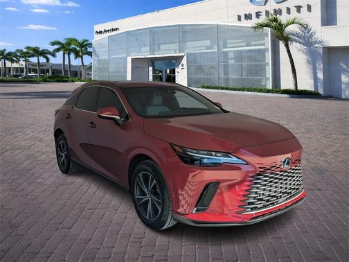 2023 Lexus RX 350h Premium