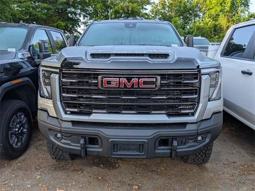 2025 GMC Sierra 2500 AT4X